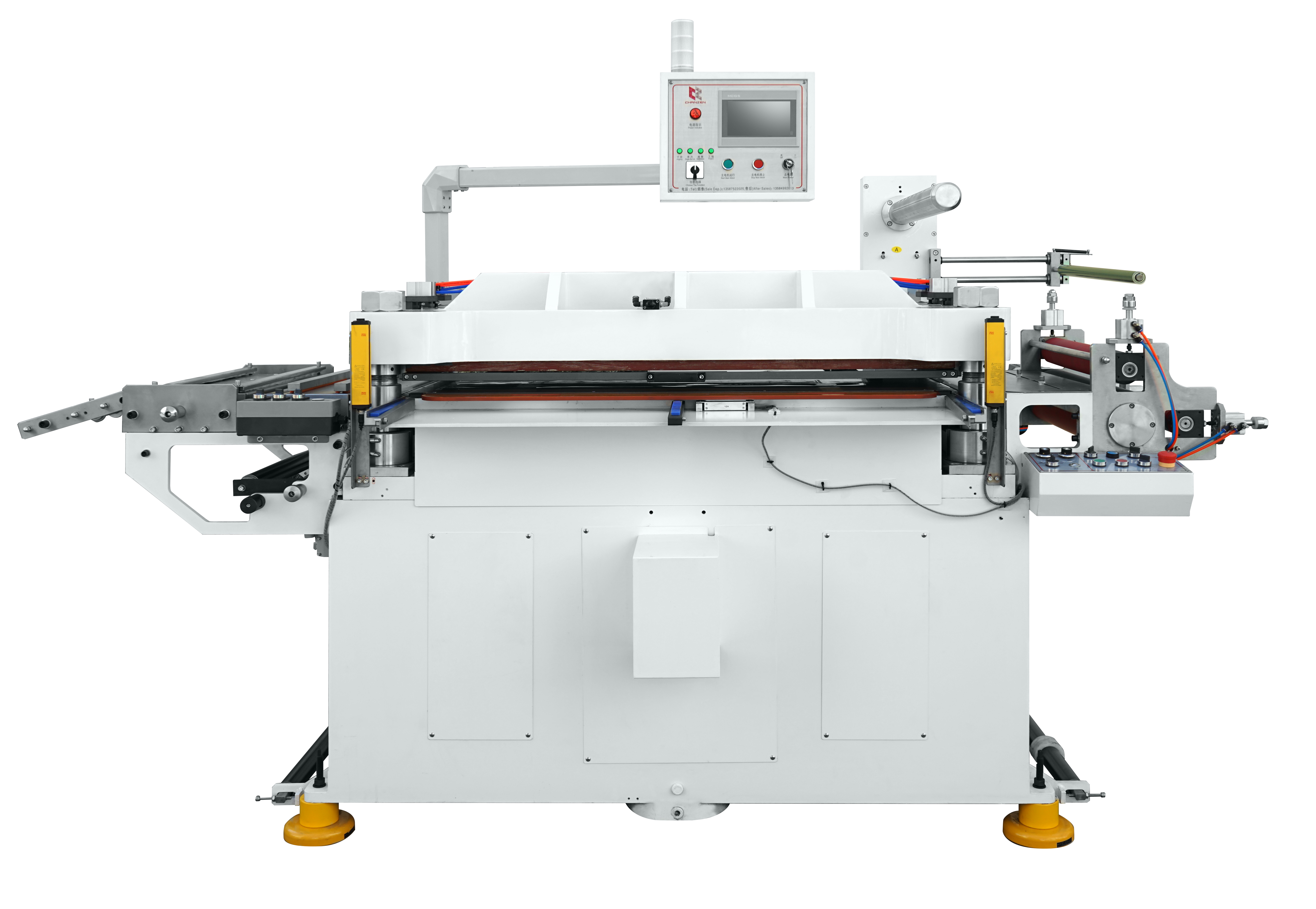 MQ-1300/1600大尺寸模切機